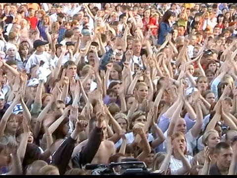 Видео: DEMO - Демо - Солнышко 🔅 (Тур по Свердловской Области 2004) 👏