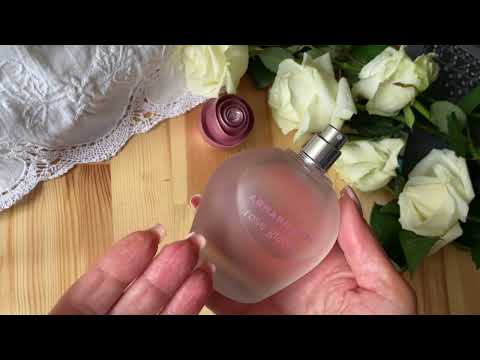 Видео: 🌺ЛЕДЯНАЯ РОЗА Rose Glacee от Armand Basi - самая свежая и чистая роза. Цена просто 🔥