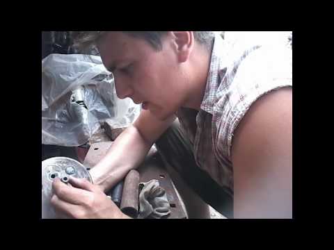 Видео: Спресовка коленвала минск ( ремонт коленвала минск)