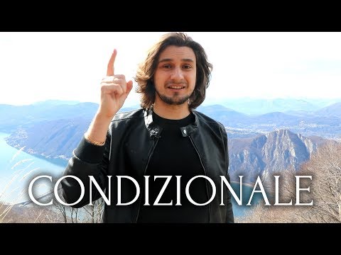 Видео: Condizionale presente | условное наклонение в итальянском языке | итальянский язык