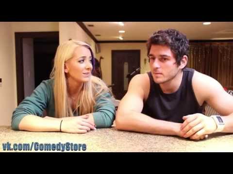 Видео: Как раздражать людей - Дженна Марблс