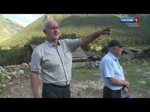 Видео: "Древо родовое. Тебуевы" (на карачаевском языке)