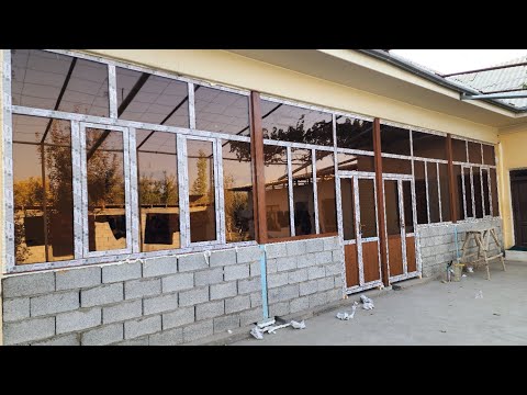 Видео: Акфа эшик ром нархлари 2025/ Фаргона вилойати Фаргона тумани