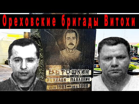 Видео: Ореховская бригада Витохи