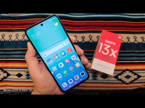Видео: Обзор XIAOMI Redmi 13X спустя пол года - покупать или нет?