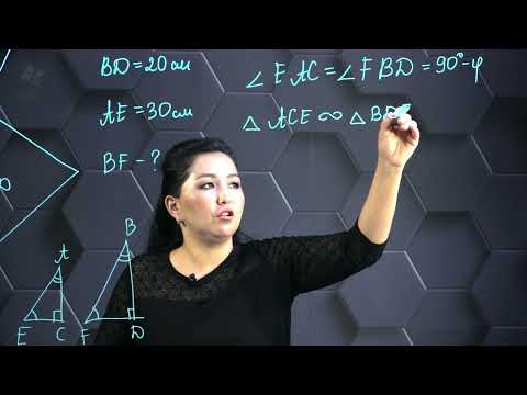 Видео: Түзу мен жазықтық арасындағы бұрыш. Екіжақты бұрыш. Практикалық бөлім. 10 сынып.