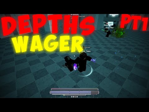 Видео: Depths делает ставки на СИЛЬНЕЙШИХ игроков в игре.. (Часть 1) | Deepwoken