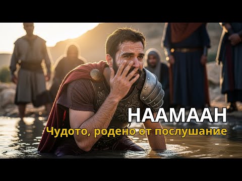 Видео: Нааман: Когато Бог използва мръсна река, за да направи чисто чудо