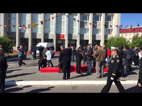 Видео: Видяево, 26 июля 2015 года