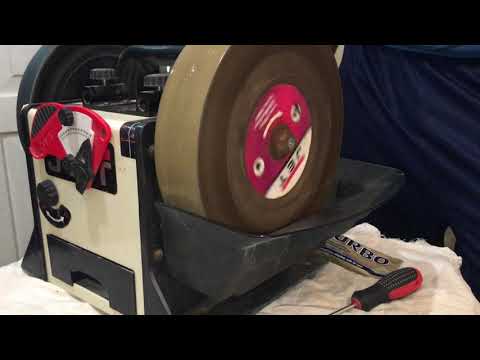 Видео: Мой заточной станок JET JSSG - 10,часть 1