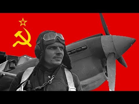 Видео: Марш Советских Авиаторов! Anthem of the Soviet Airforce!