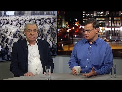 Видео: Диктатура от ядерного оружия не откажется