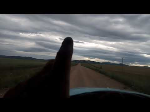 Видео: Работа на газ 53 завозка земли