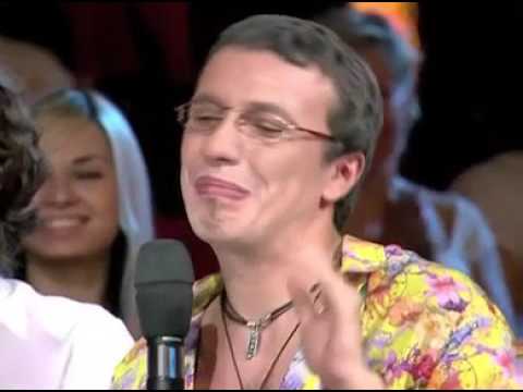 Видео: Большая разница: Тимур Родригез и Михаил Боярский на "Музыкальном Ринге"