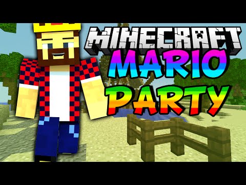 Видео: СНАЧАЛА ДАЮТ, А ПОТОМ ЗАБИРАЮТ - Minecraft MARIO PARTY (Mini-Game)
