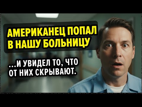 Видео: 99% американцев НЕ ПОВЕРЯТ: как простая медсестра РАЗРУШИЛА американские мифы о России