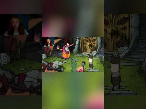 Видео: Я ЗАБЫЛА | The Last Wind Monk  #прохождение #game #игры #games #thelastwindmonk #топ #юмор