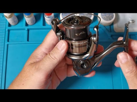 Видео: НОВИНКА 2025 SHIMANO COMPLEX XR (ОБЗОР, РАЗБОР, ТЮНИНГ)