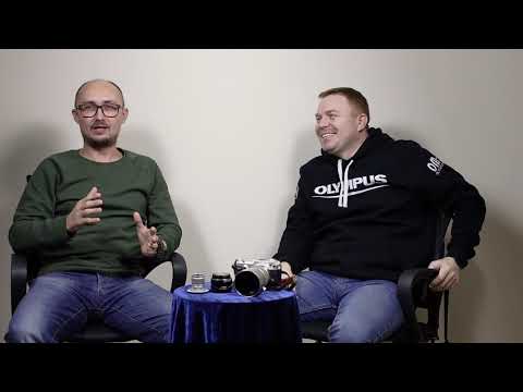 Видео: "Частное мнение" OLYMPUS вместо CANON