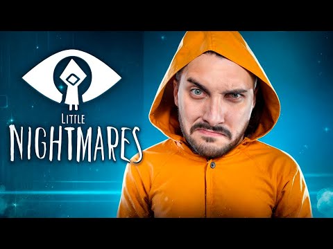 Видео: Little Nightmares 1 - Полное прохождение