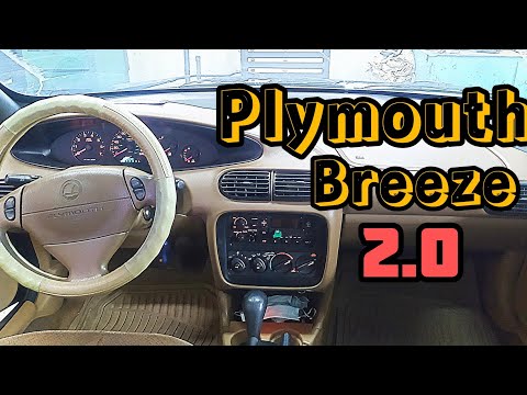 Видео: Замена топливного насоса.Снятие бака Plymouth Breeze 2.0 at