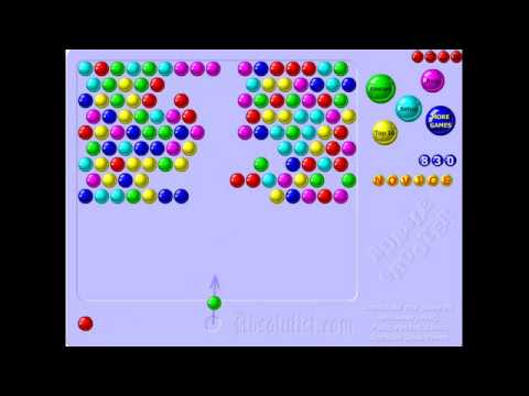 Видео: BUBBLE SHOOTER прохождение