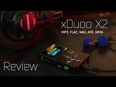 Видео: xDuoo X2 - бюджетный Hi-Fi Lossless плеер