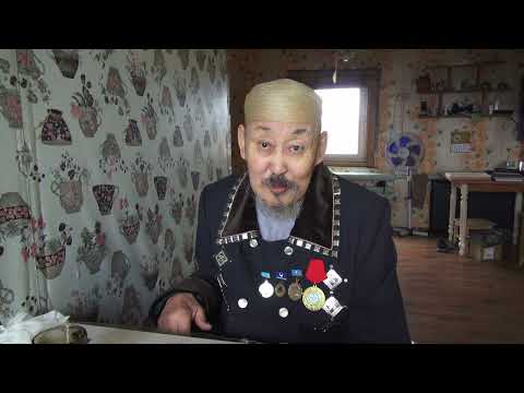 Видео: Александр Саввич Эверстов - Суор ойуун. 1 часть фильма Семена Ермолаева - Сиэн Өкөр
