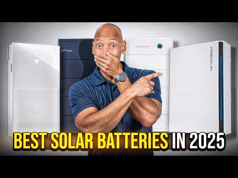 Видео: Лучшие солнечные батареи 2025 года