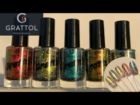 Видео: 🔥 НОВИНКИ GRATTOL 💅🏻КОЛЛЕКЦИЯ лаков по рептилиям 🦎 МУЛЬТИХРОМЫ со слюдой 💰 ИНДИ по цене бюджета