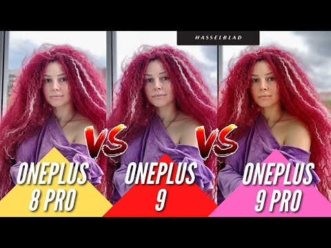 Видео: Вот это РЕЗУЛЬТАТЫ! ONEPLUS 9 PRO vs ONEPLUS 9 vs ONEPLUS 8 PRO. Сравнение камер