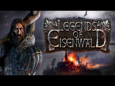 Видео: Прохождение Legends of Eisenwald [8] - Крот [60 fps]