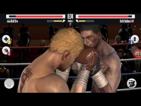 Видео: Real boxing manny pacquiao прохождения#3