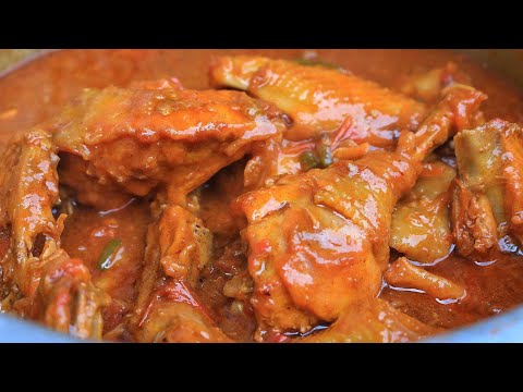 Видео: Куриное рагу с Самантой Бирунги / Лучший рецепт угандийского куриного рагу