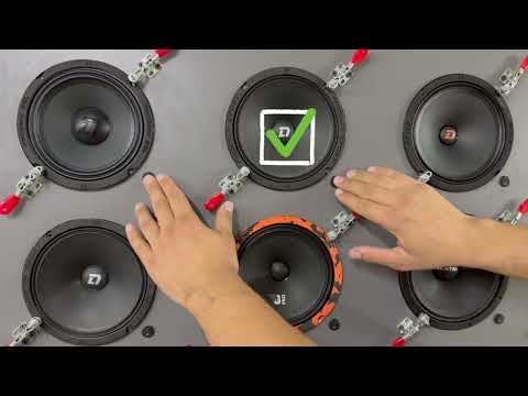 Видео: Обзор и прослушка акустики DL Audio Phoenix SQL 165
