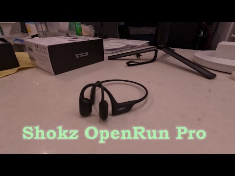 Видео: Обзор Shokz Openrun Pro, кошачьих ушек и того, как не стоит кататься