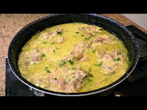 Видео: Самое вкусное БЛЮДО ИЗ КУРИЦЫ. ГЕДЛИБЖЕ ИЛИ КУРИЦА ПО-КАБАРДИНСКИ