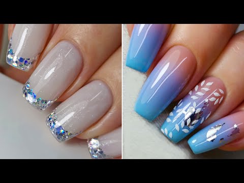 Видео: Nail Design ideas 💅 Идеи Дизайна Ногтей 💅 Ideas De Diseño De Uñas
