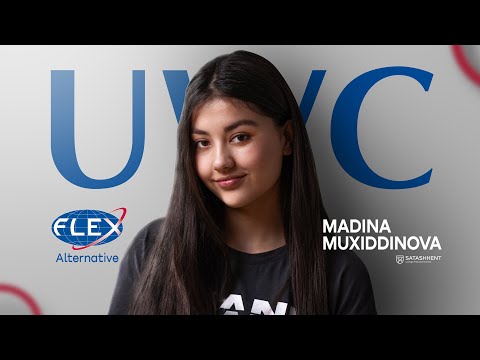 Видео: Как Мадина поступила в UWC в 2025 году | Мадина Мухиддинова