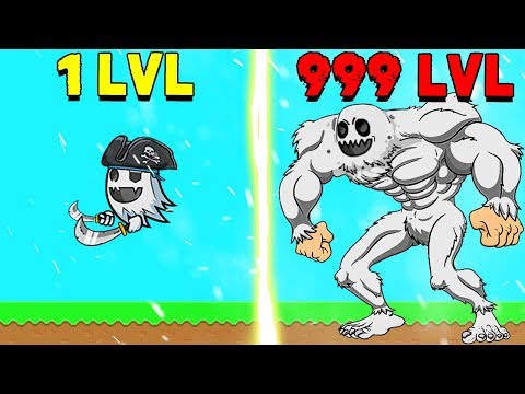 Видео: ДОСТИГ УРОВНЯ БОГА - Эволюция вируса! Эволюция монстра лети или умри Flyordie.io