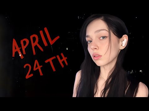 Видео: BY_OWL ИГРАЕТ В ХОРРОР APRIL 24TH