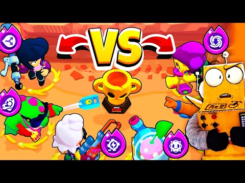 Видео: ОЛИМПИАДА САМЫЙ СИЛЬНЫЙ ГИПЕРЗАРЯД! BRAWL STARS