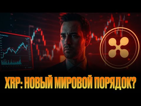 Видео: XRP Ledger: кто уже зарабатывает миллиарды тайно?
