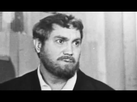 Видео: Павел Луспекаев. Острова.
