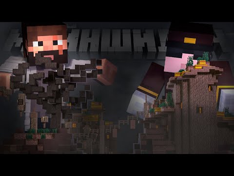 Видео: МРАЧНЫЙ МАЙНШИЛД 4 | МОДДИ И ДЕБ ИССЛЕДУЮТ СЕРВЕР | МАЙНШИЛД 4