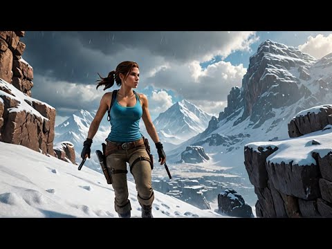 Видео: МАРАФОН TOMB RAIDER, RISE OF THE TOMB RAIDER, SHADOW OF THE TOMB RAIDER