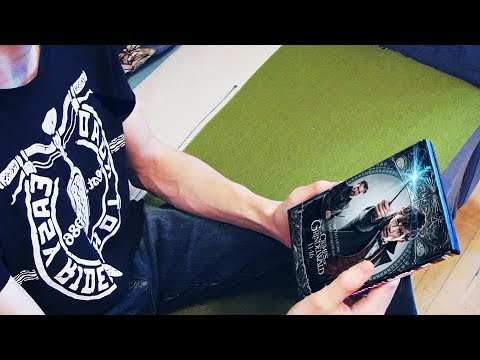 Видео: КОРОЧЕ ГОВОРЯ, ФАНТАСТИЧЕСКИЕ ТВАРИ