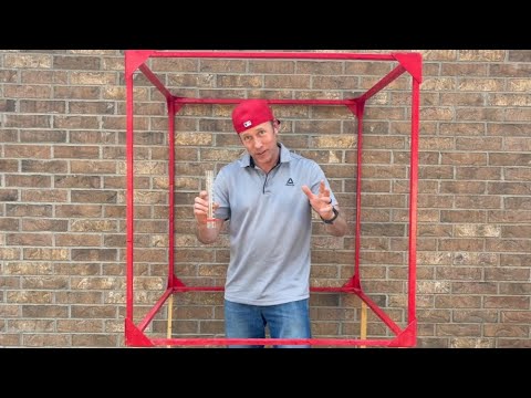 Видео: Абсолютная влажность, относительная влажность и точка росы - V.2