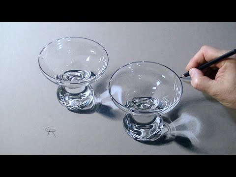 Видео: Стаканчики для мороженого, сделанные карандашами