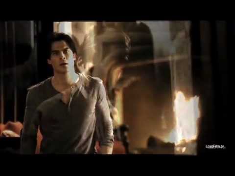 Видео: Деймон и Елена - я тебя люблю